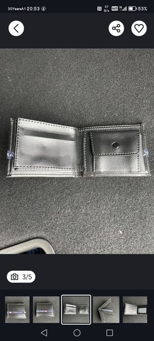 Портфейли кожени 15лвна бр.