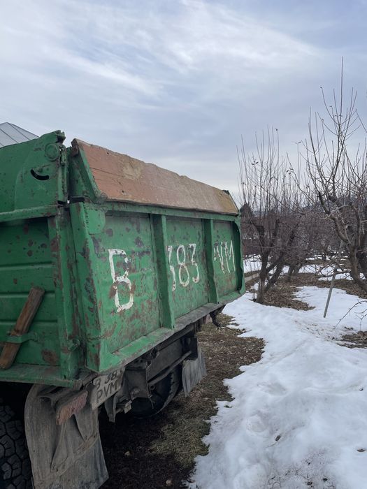 Продам зил или обменяю