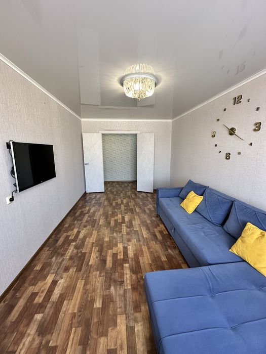 Срочно!!! Продам 3х комнатную квартиру М. Жусупа 80