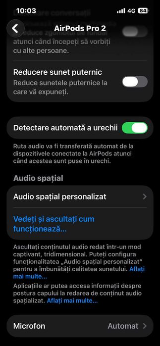 Căști Air Pods pro 2