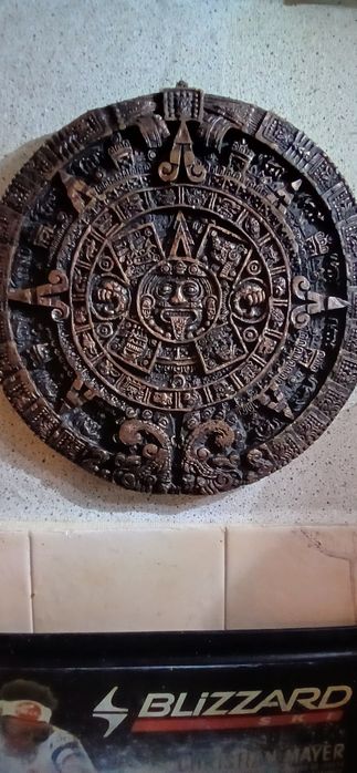 Ацтекски календар