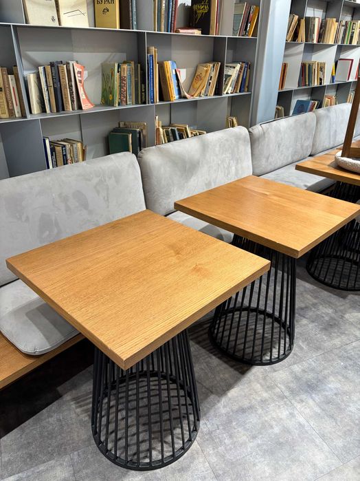 Loft столы обеденные