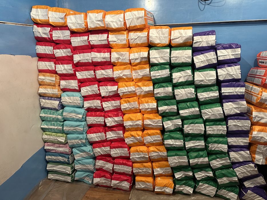 Подгузники и трусики