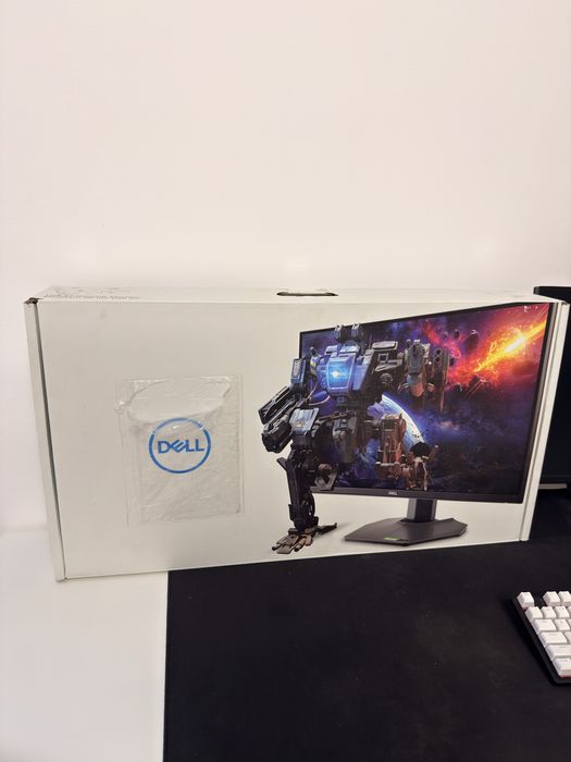 Monitor Gaming Dell G2723H 27", IPS, 280Hz, 0.5ms, Garanție