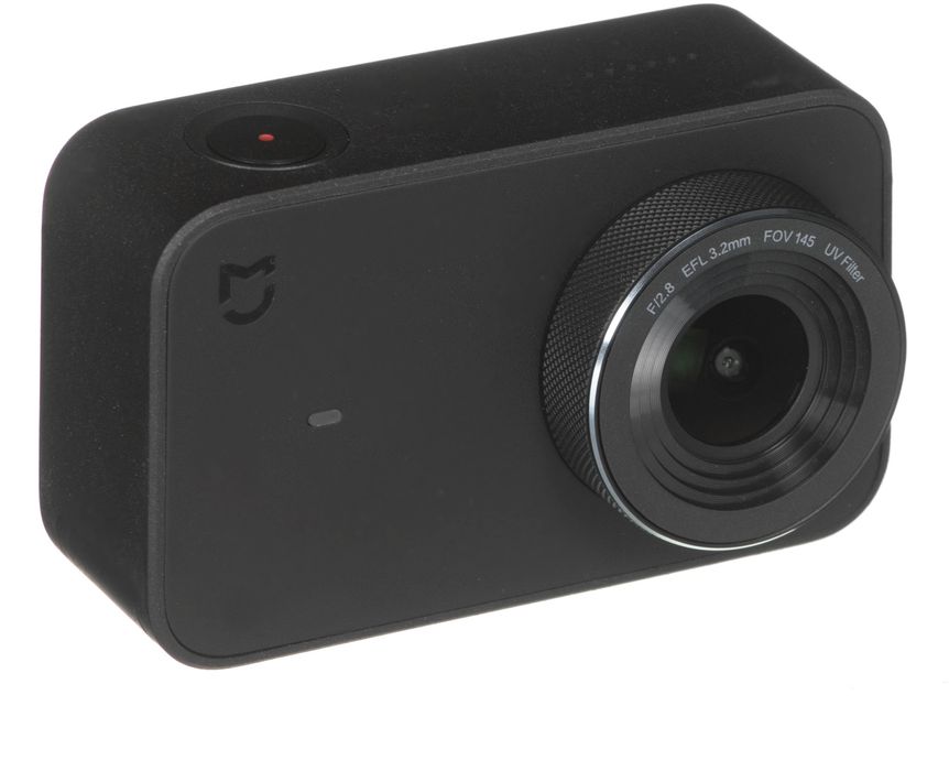 Xiaomi Action Camera 4K +32 гб флешка