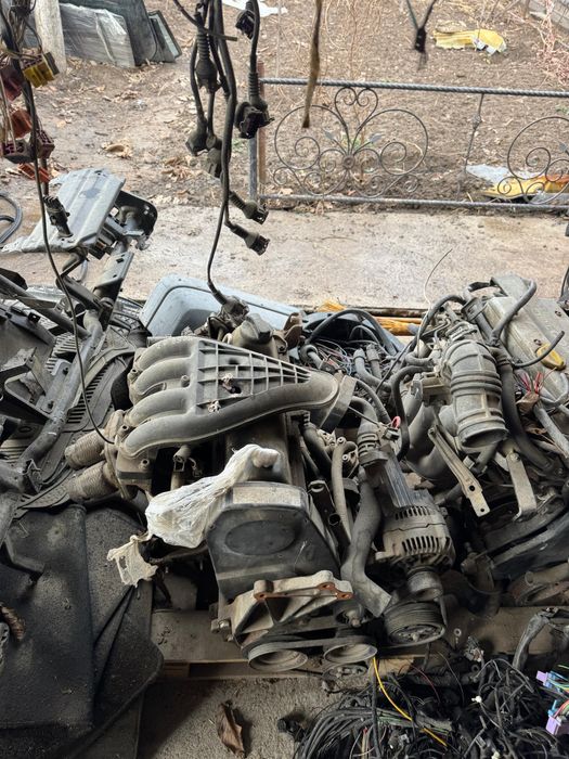 Шаран мотор 2.0