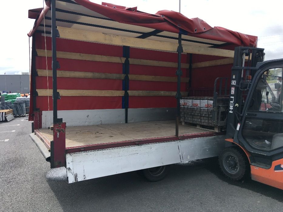 Transport Marfa Mutari Mobila Cu Personal Debarasari Locuinte