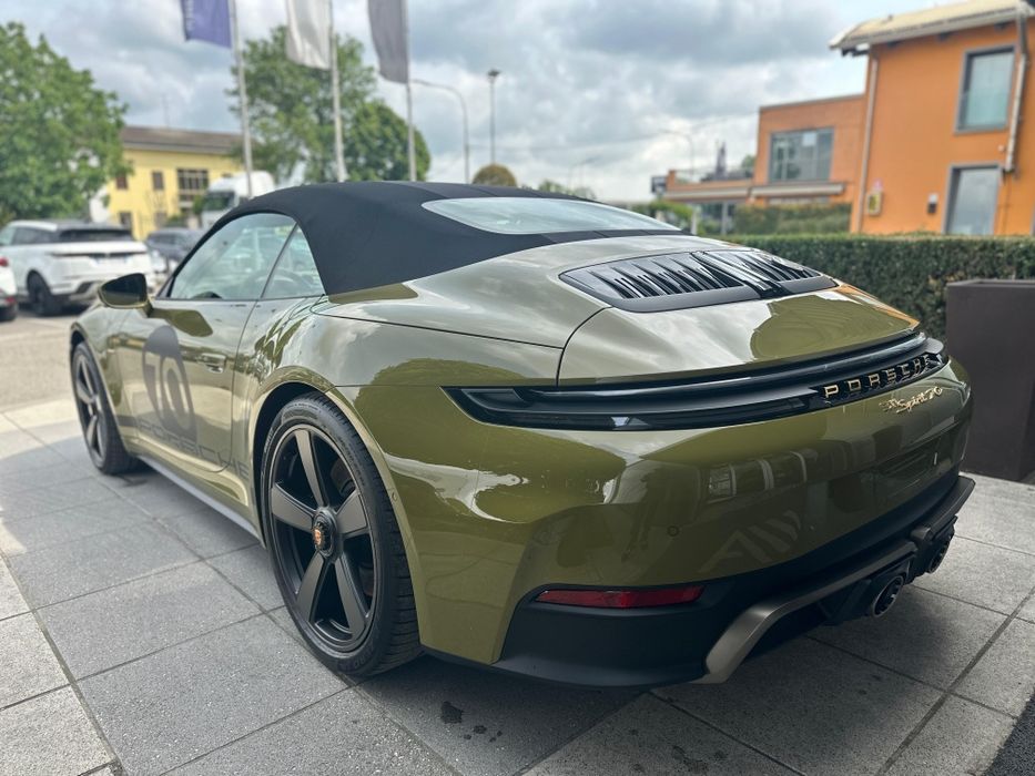 Porsche 911 Cabrio