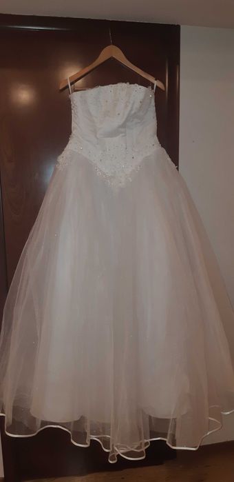 Продам свадебное платье.