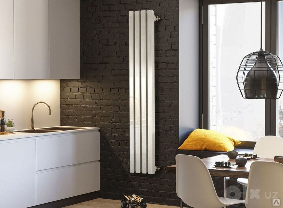 Дизайнерские вертикальный радиаторы radiator Биринчи кол
