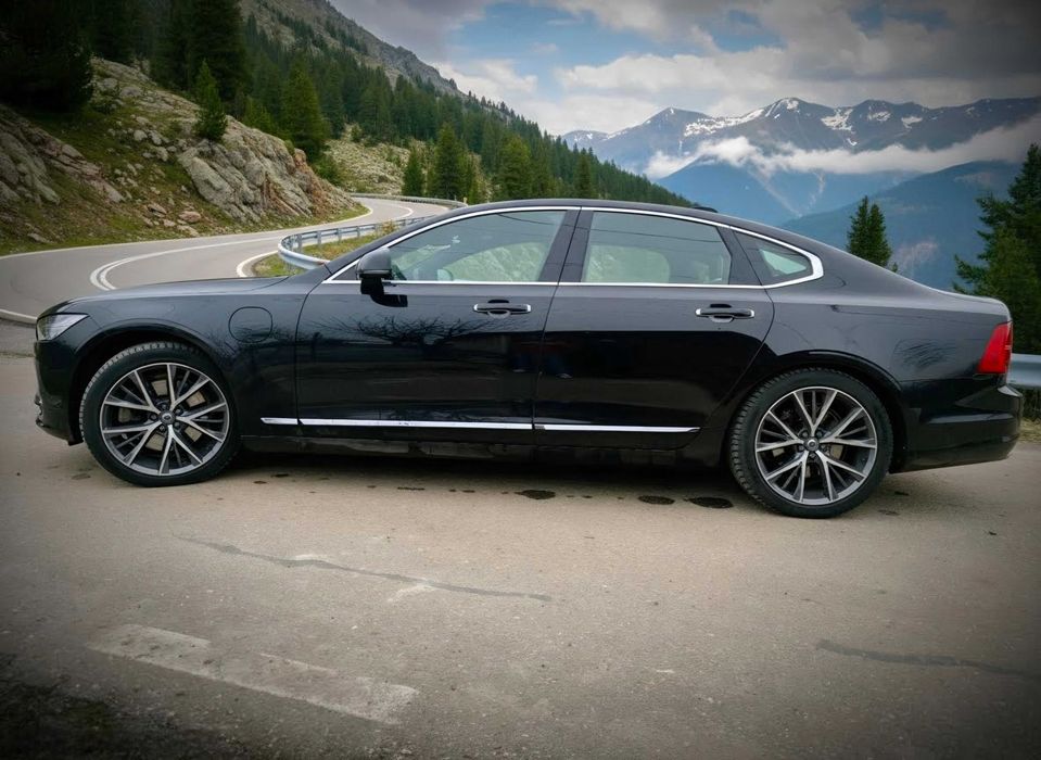 Volvo S90 T8 Recharge