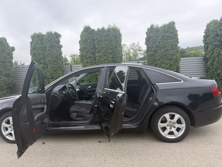Audi A6 C6 automat ( 2007 ) 2.0 TDI  Proprietar!