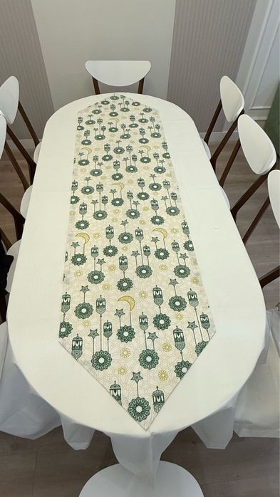 Дорожка на стол Рамадан