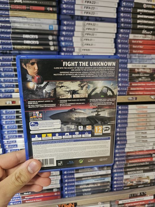 Ace combat 7 | PlayStation 4 | Fgames.ro