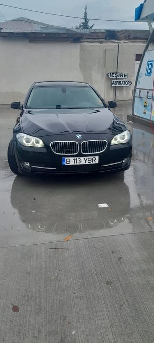 Vind BMW F10 2012 2.0 184 CAI AUTOMAT 8.1