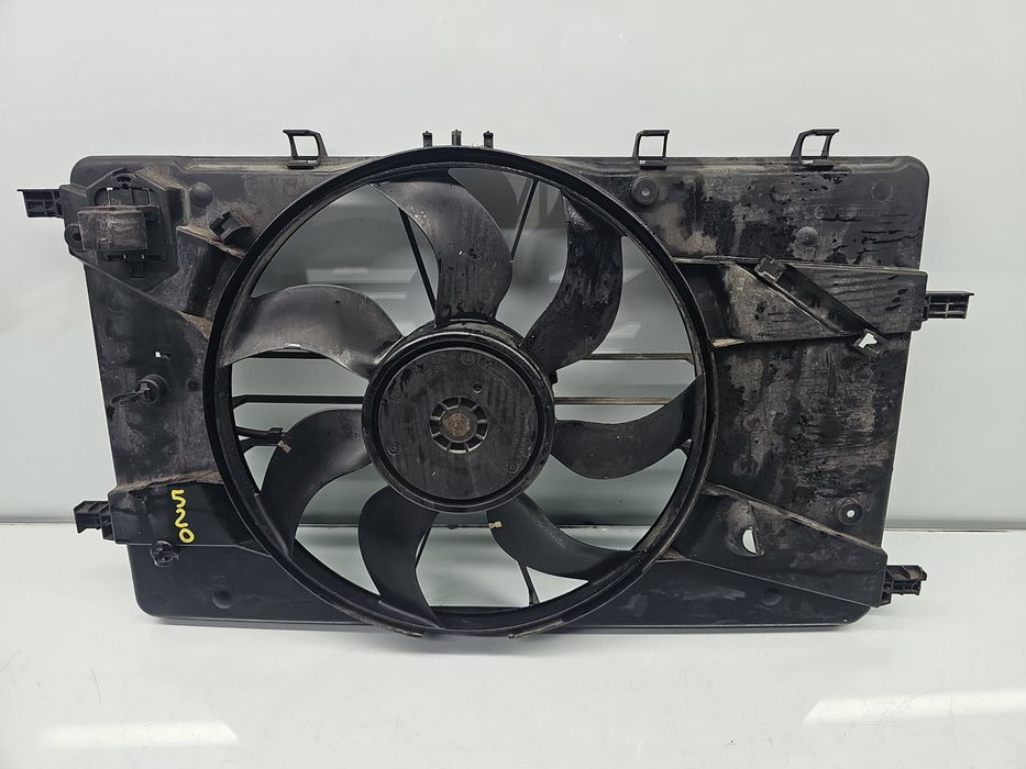 Electroventilator Opel Astra J [Fabr 2009-2015] 13250341 1.7 CDTI A17D
