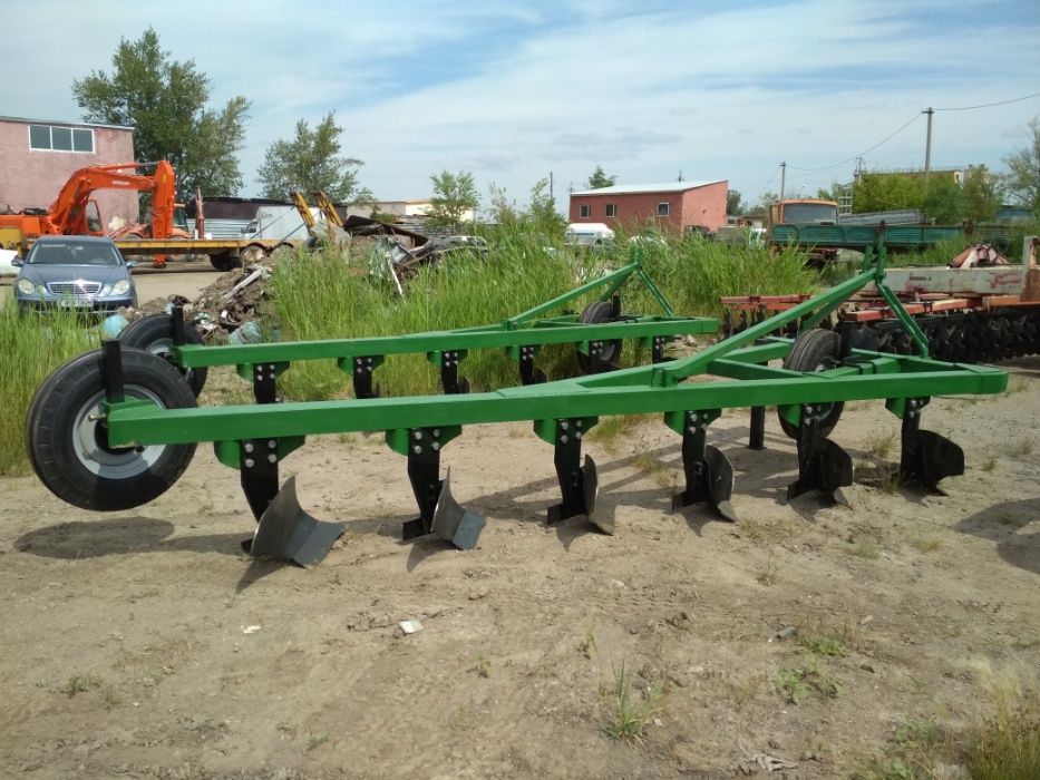 Плуг навесной ПН 6-35
