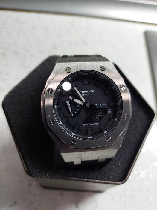 Casio g shock gst
