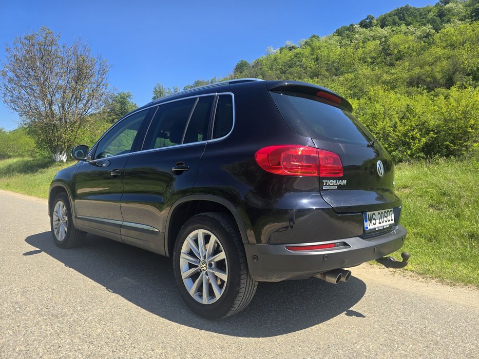 Vw Tiguan 2.0tdi 4motion 177cp