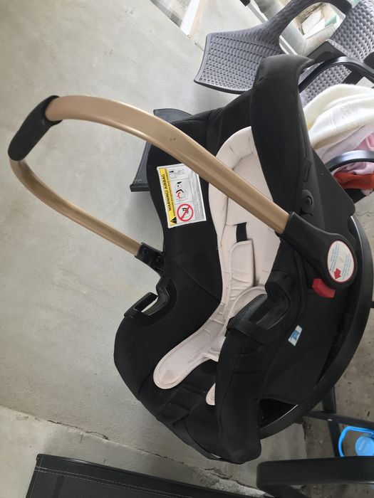 Carucior 3 in 1 Lorelli Infinity