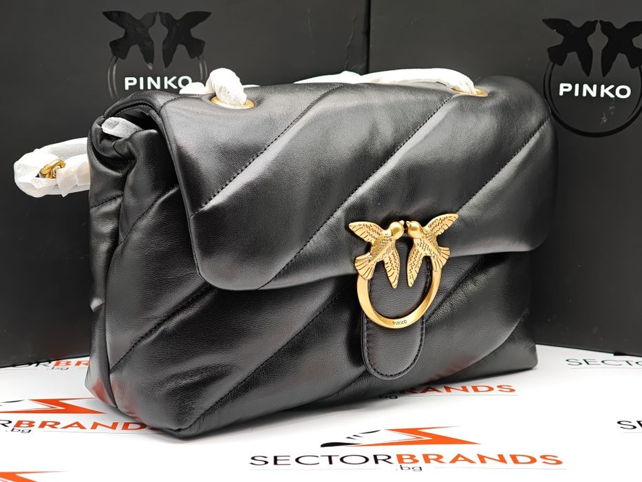 PINKO Дамска чанта Love Classic Puff Cl AI