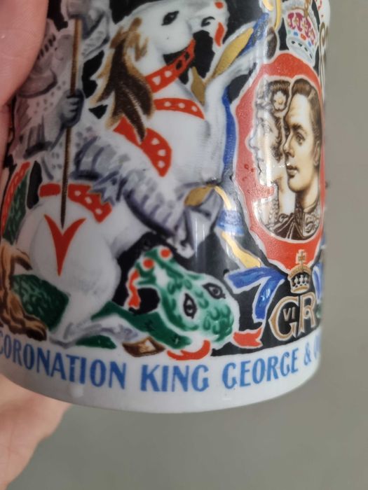 Порцеланова чаша Royal Grafton 1937г.