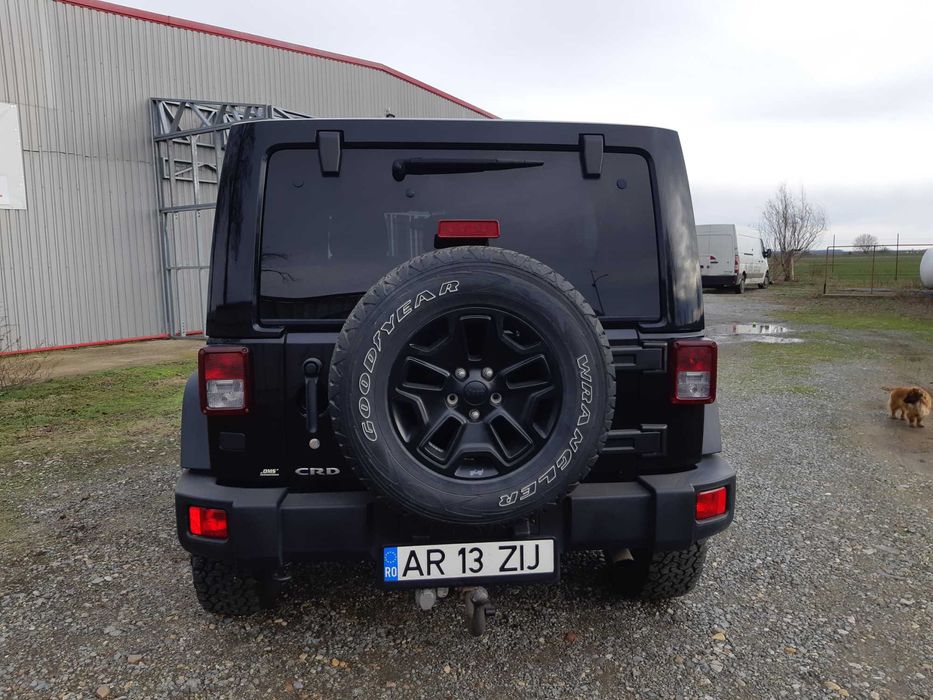 JEEP Wrangler 2013 — imagine 10