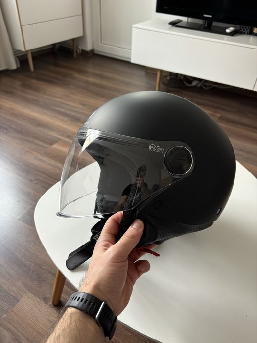 Casca moto casca scuter marimea L Open Face 150-300 lei