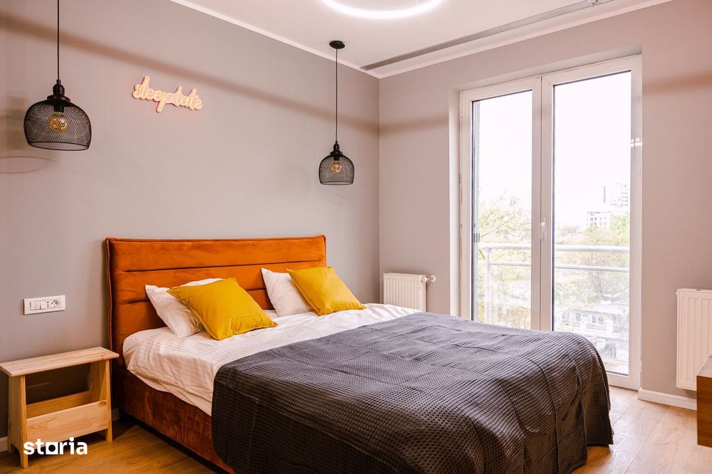 Apartament de inchiriat - 3 camere - Calea Victoriei.