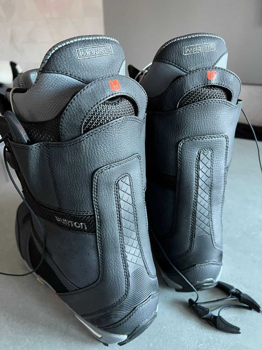 Boots Burton Imperial noi