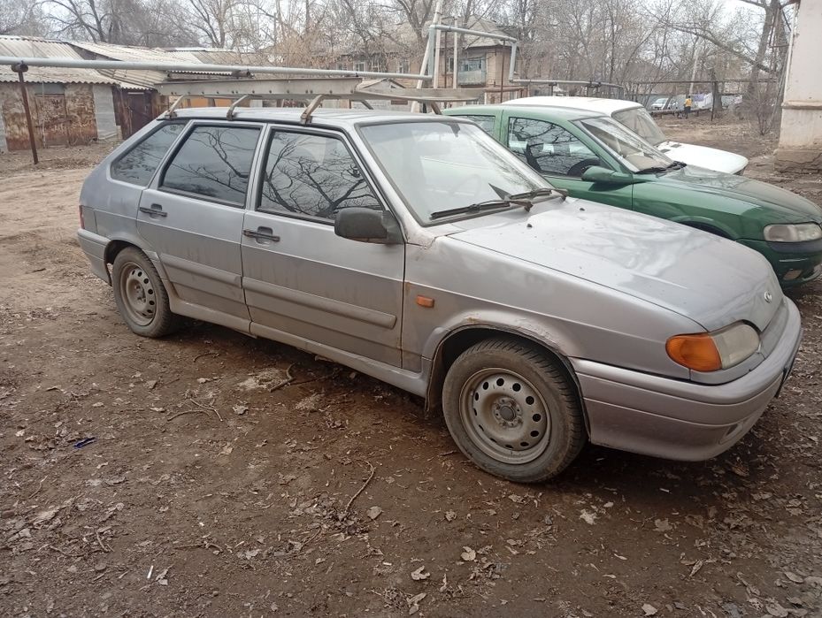 Ваз 2114 год выпуска 2008