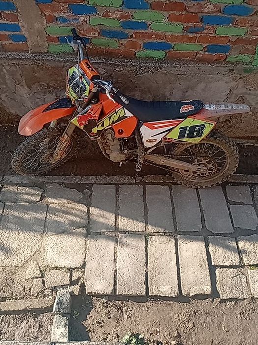 КТМ SXF 450 2005г