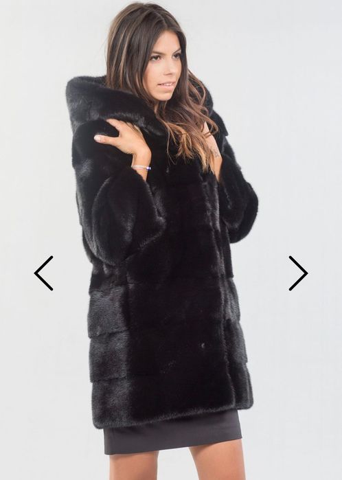 Продам норковую шубу