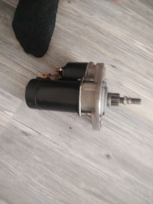 Стартер Following golf 2.