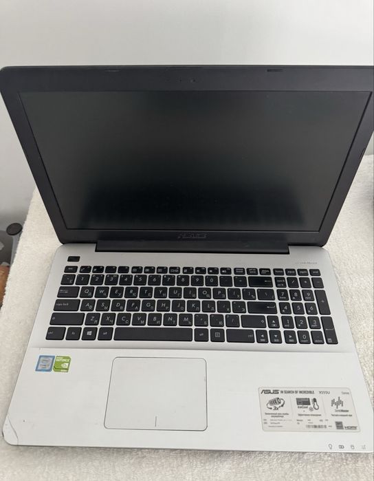 Продам полу игровой ноутбук