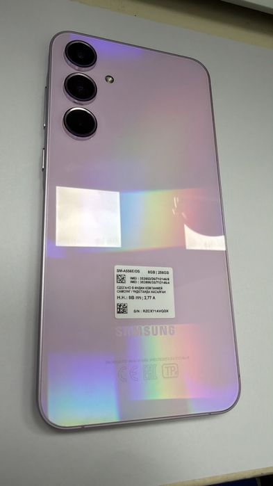 Продам  samsung a 55 5g 8/256 либо обмен
