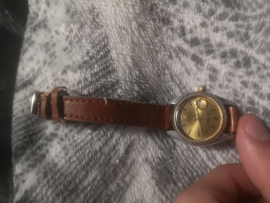 Rolex DateJust fabricat in 1970