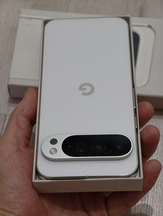 Pixel 9 Pro XL 256 gb Ram 16 5G