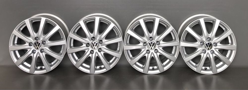 Джанти Platin- VW 5x100 15цола.