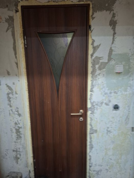 Межкомнатные двери