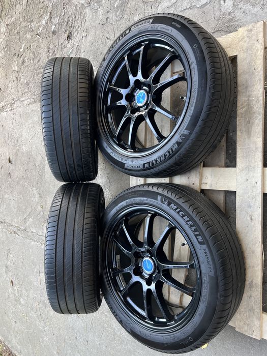 Шины с дисками Michelin Primacy 4+