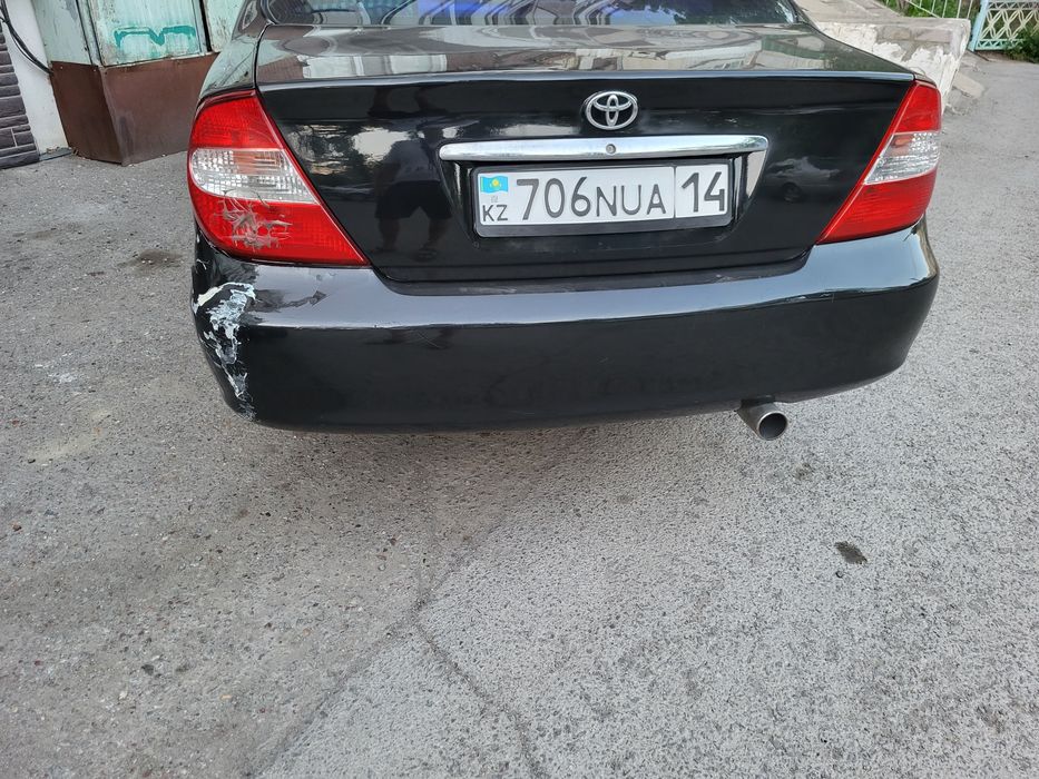 Продам камри 30, 2002г.