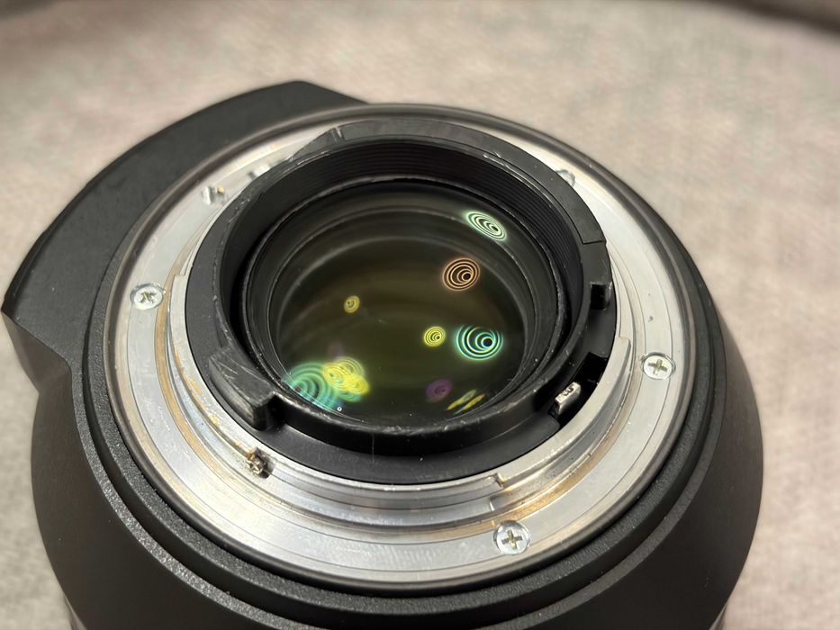 Tamron SP 24-70 f/2.8 Di VC USD за Nikon F