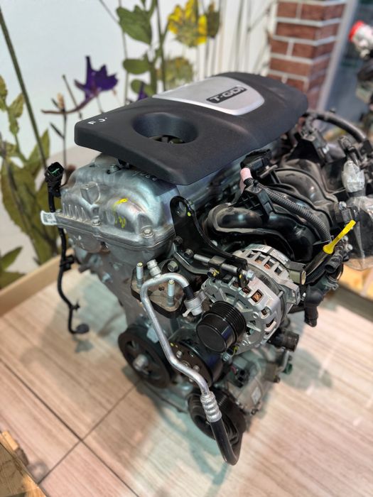 Двигатель мотор новый киа хендай