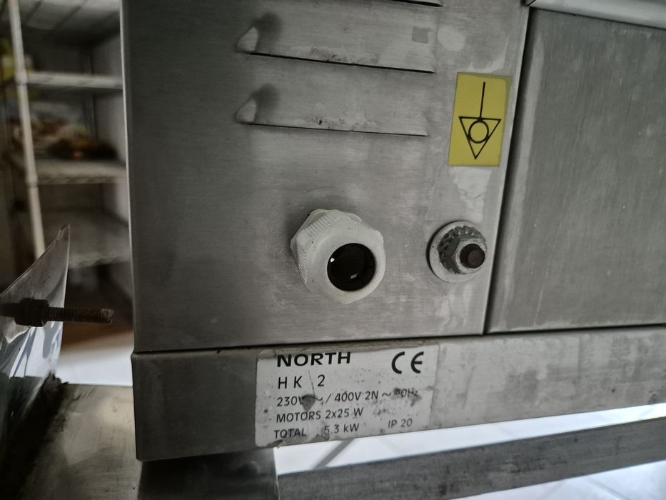 Професионален електрически грил за пилета