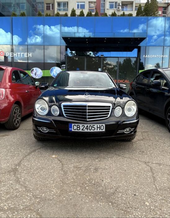 Е500 Фейслифт 388кс