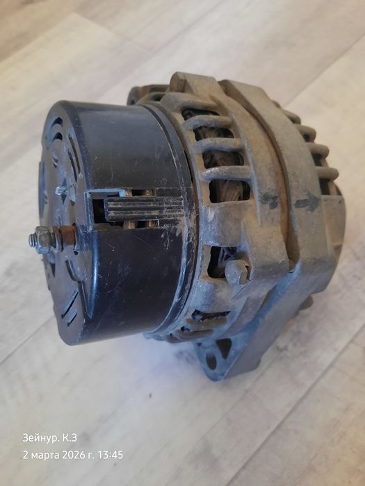 Генератор Ваз-2114