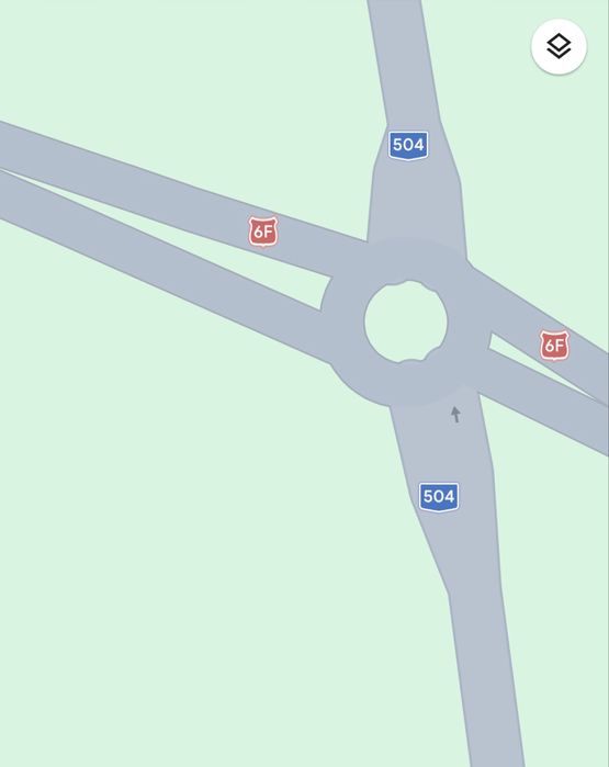 Teren rond centura Alexandria