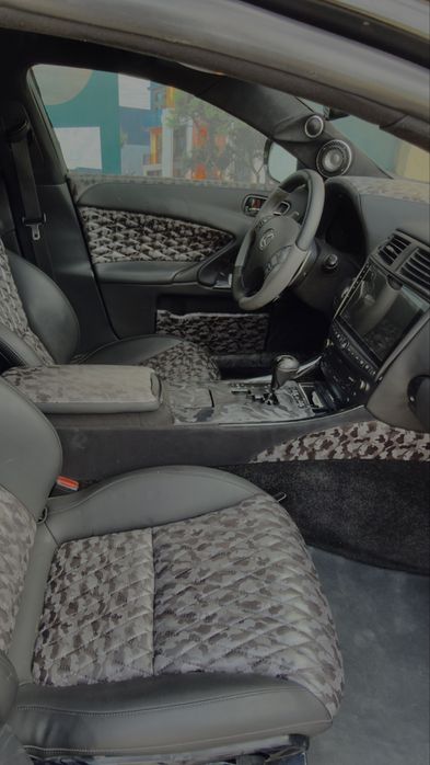 Lexus IS350 2006 — 6