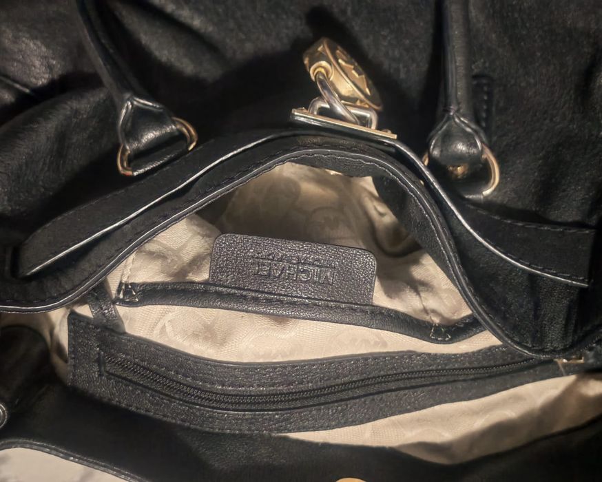 Geantă Michael kors Hamilton super preț